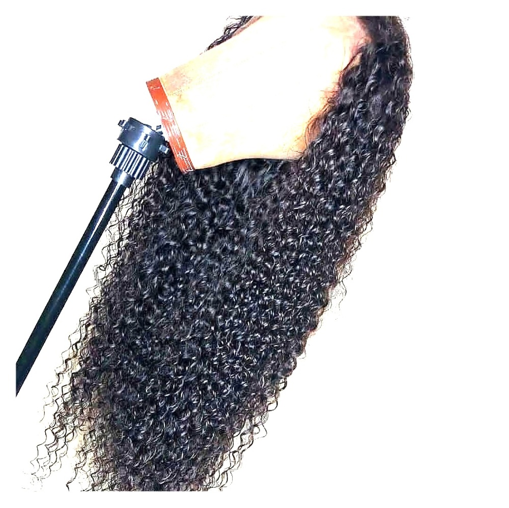 24" Full Lace Unit Transparent Lace